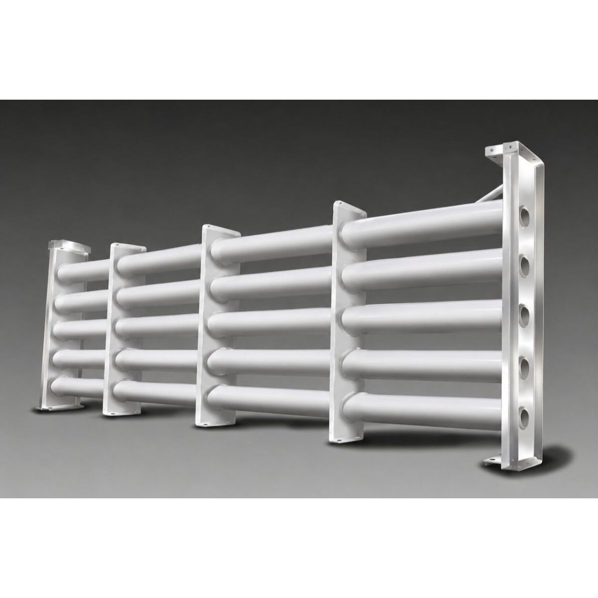 CI Stove Tubes